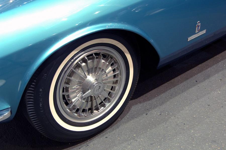  Chevrolet Corvette Rondine Concept 1963 года  (фото 3 из 6)